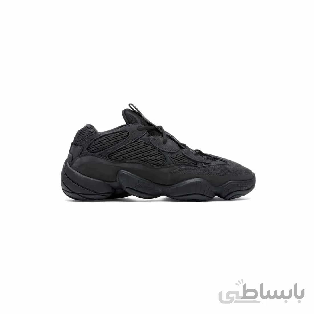 کفش آدیداس اسپرت مدل ییزی 500 مشکی