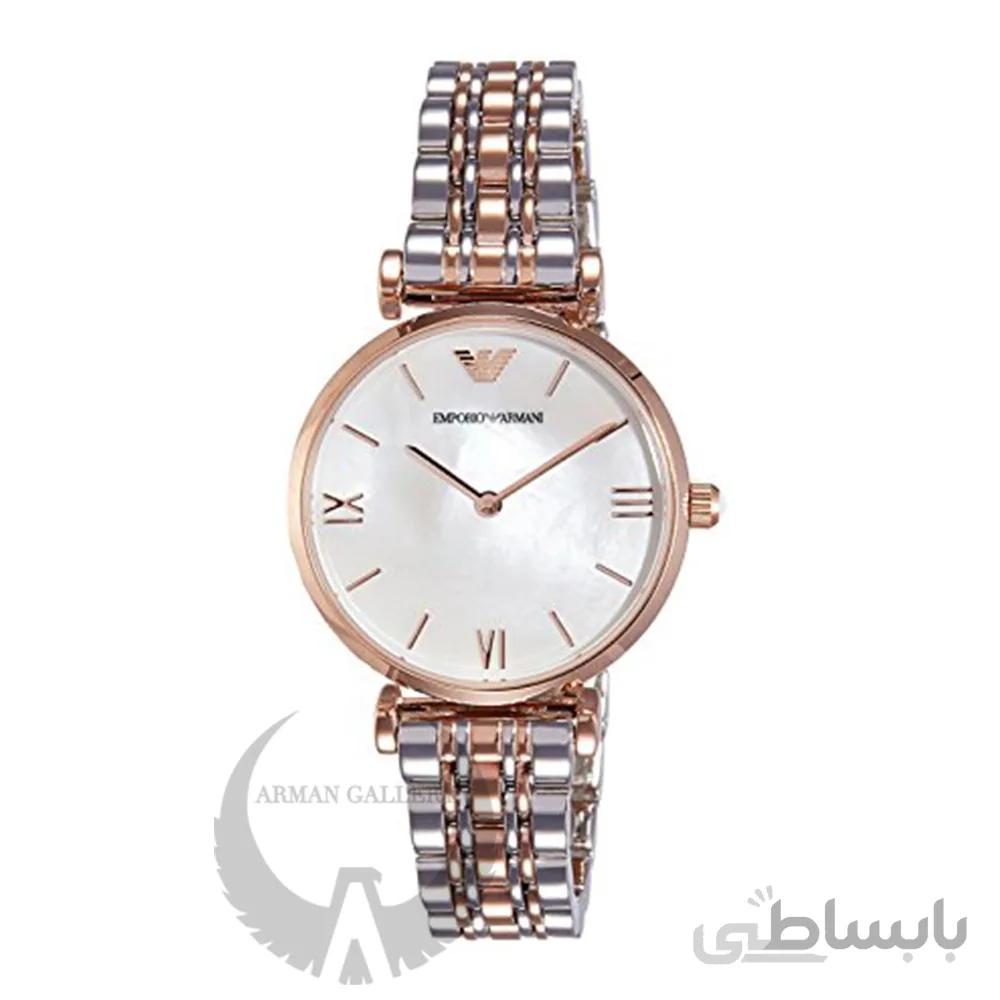 ساعت مچی آنالوگ زنانه امپوریو آرمانی ا emporio armani | AR1683