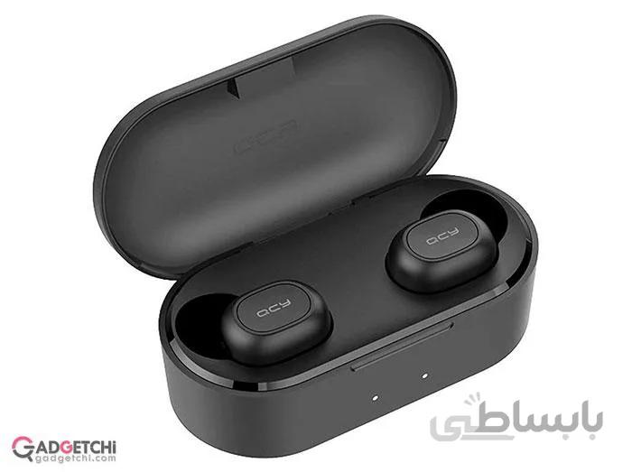 هدفون بلوتوثی کیو سی وای مدل T2C ا QCY T2C Wireless Bluetooth Headset