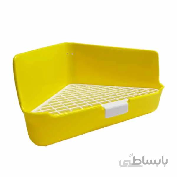 سینی ادرار خرگوش