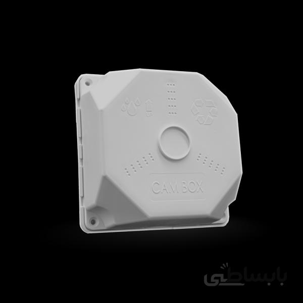 کمباکس طوسی سایز15*15