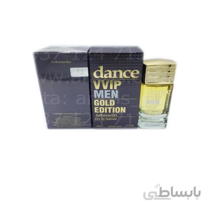 عطر ۲۱۲ وی آی پی کلوب ادیشن جانوین