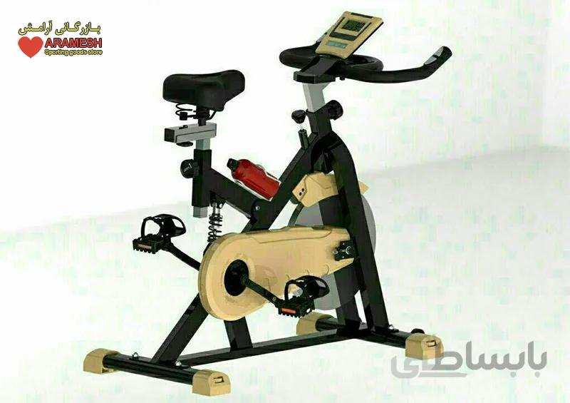 دوچرخه اسپینینگ فرش وی FreshWay FW 101