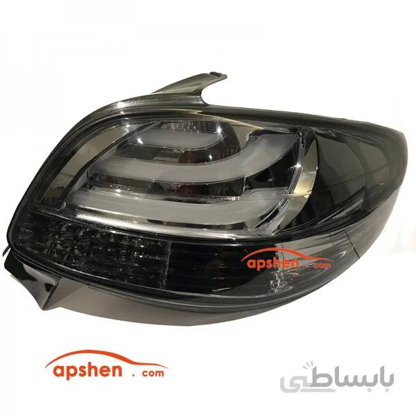 چراغ خطر عقب پژو 206 ایگل تایوان