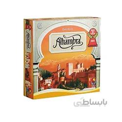 بازی فکری الهمبرا Alhambra