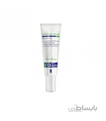 ژل تقویت ابرو الی ژن انواع پوست