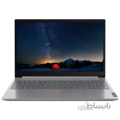 لپ تاپ لنوو مدل ThinkBook 15 گرافیک Intel UHD ا Lenovo ThinkBook 15 i3 1115G4-4GB-256SSD-INT