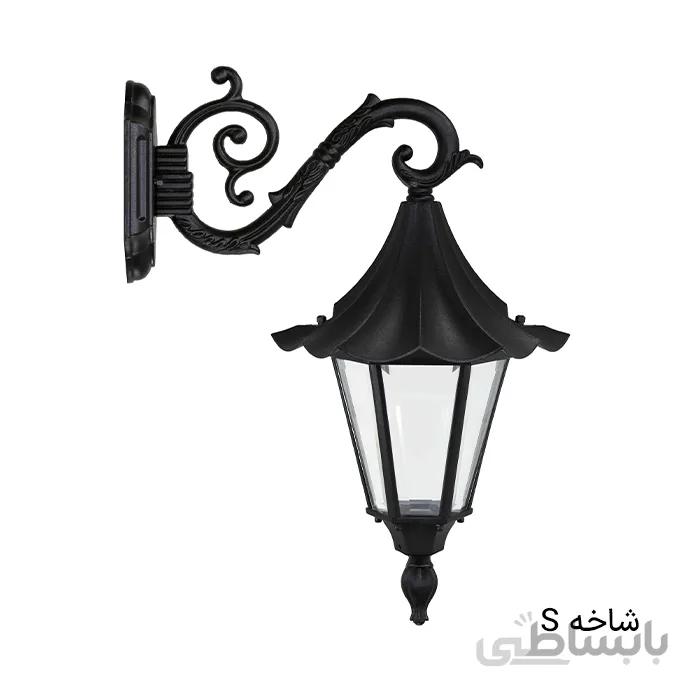 دیواری چتری رومی