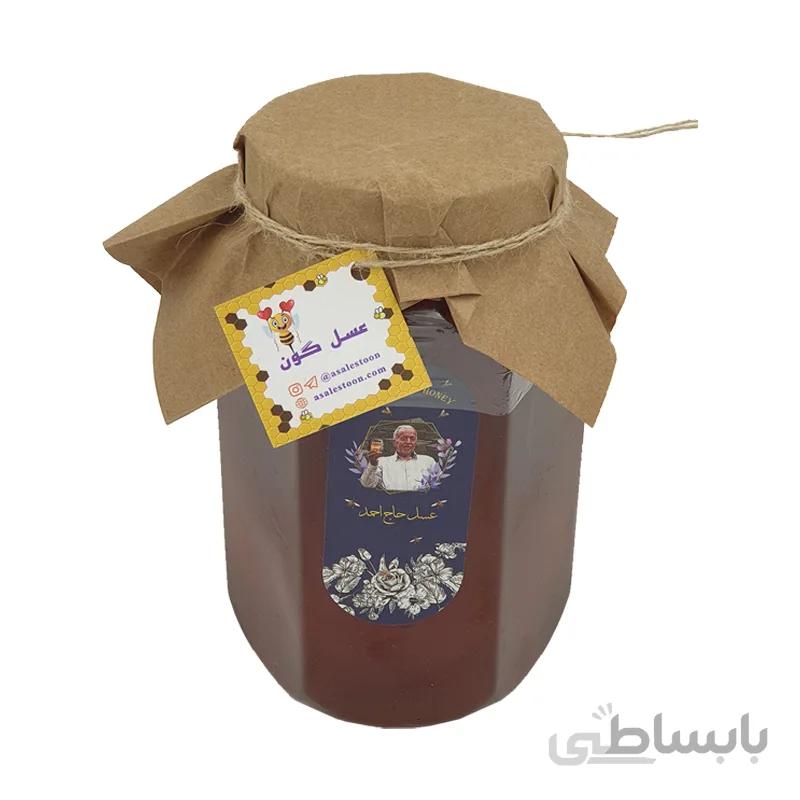 عسل طبیعی گون حاج احمد – 2 کیلوگرم