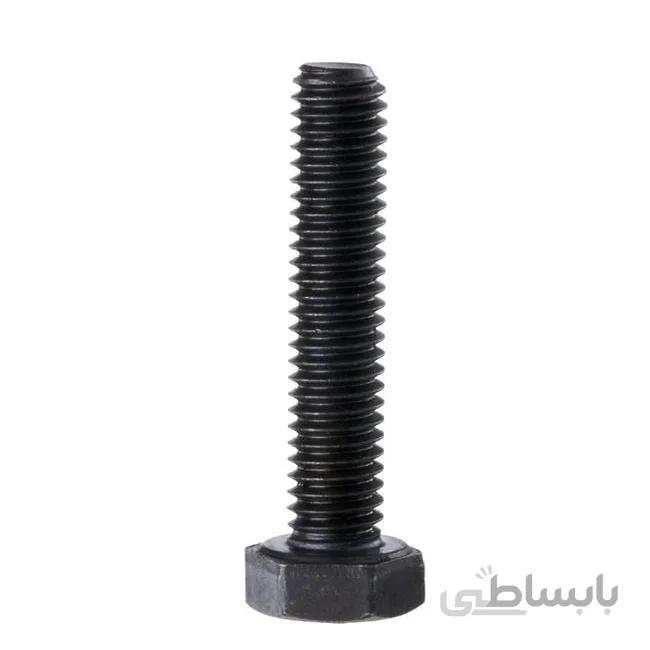 پیچ خشکه شش گوش مدل BPM10-60 بسته 25 عددی