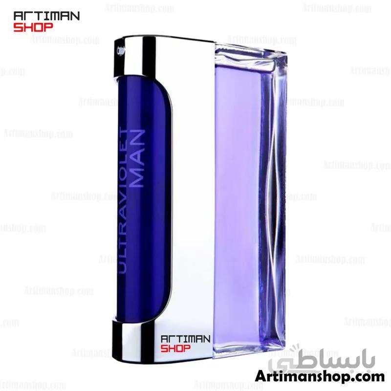 عطر پاکو رابان الترا ویولت مردانه