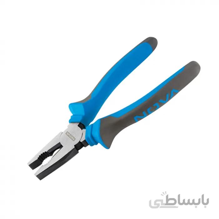 انبر دست ۸اینچ نوا