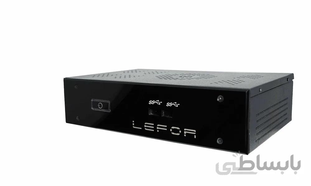 کیس مینی lefor chasis mini itx