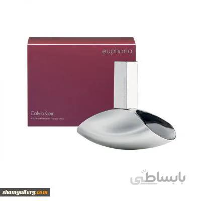 ادوپرفیوم زنانه کلوین کلین مدل EUPHORIA