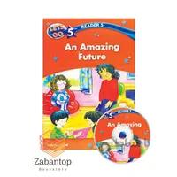 Let’s Go 5 Readers 5: An Amazing Future