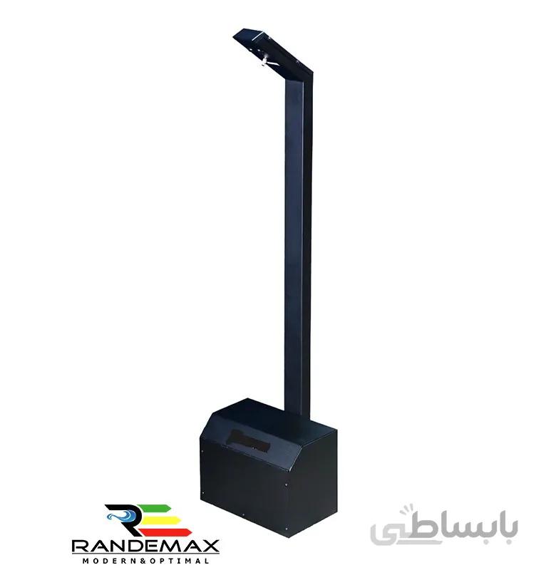 دستگاه ضدعفونی کننده چشمی اتوماتیک TG