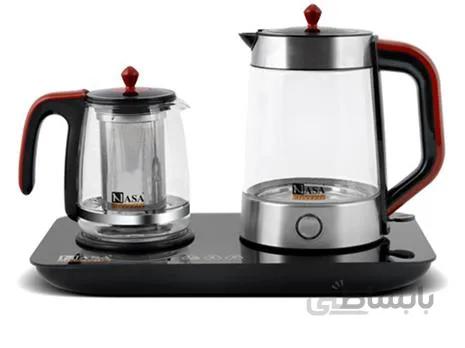 چای ساز ناسا الکتریک مدل NS 513 ا Nasa Electric NS-513 Tea Maker