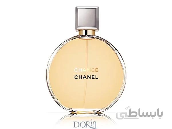 عطر ادوپرفیوم شنل چنس زنانه زرد حجم 100 میلی لیتر اورجینال