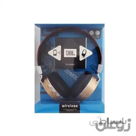 هدفون بلوتوث JBL مدل YW-998BT