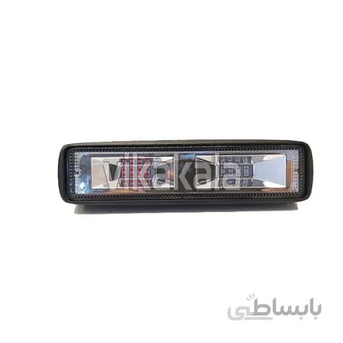 چراغ اسپرت افروید قرمز ابی GM-AGH ا sport light afroid red blue gm-agh