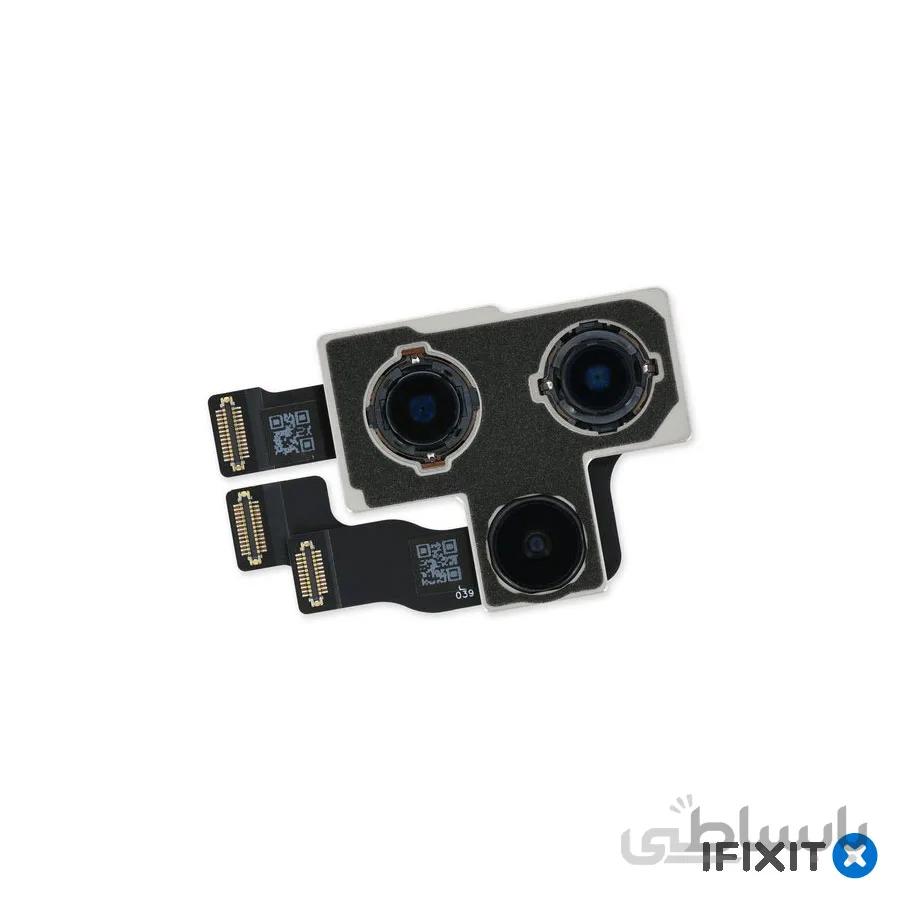 دوربین پشت آیفون 11 پرو مکس (iPhone 11 Pro Max)
