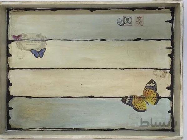 آموزش تکنیک چوب سوخته
