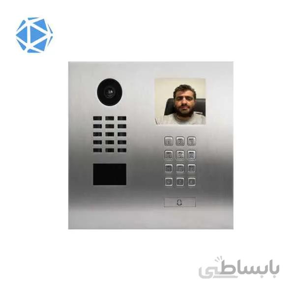 اینترکام تصویری تحت شبکه جوان پردازش مدل کاوه