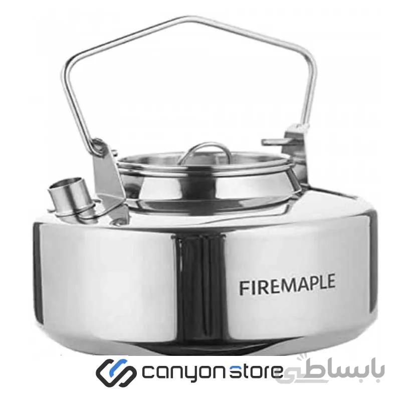 کتری استیل فایرمپل 1 لیتری – Fire-Maple Antarcti Kettle