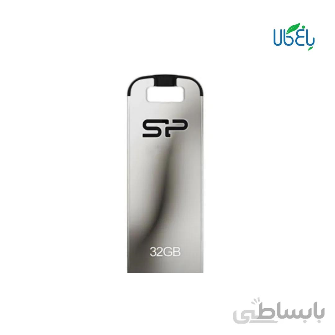 فلش مموری Silicon Power مدل تاچ T03 ظرفیت 32 گیگابایت ا Silicon Power Touch T03 USB 2.0 Flash Memory - 32GB