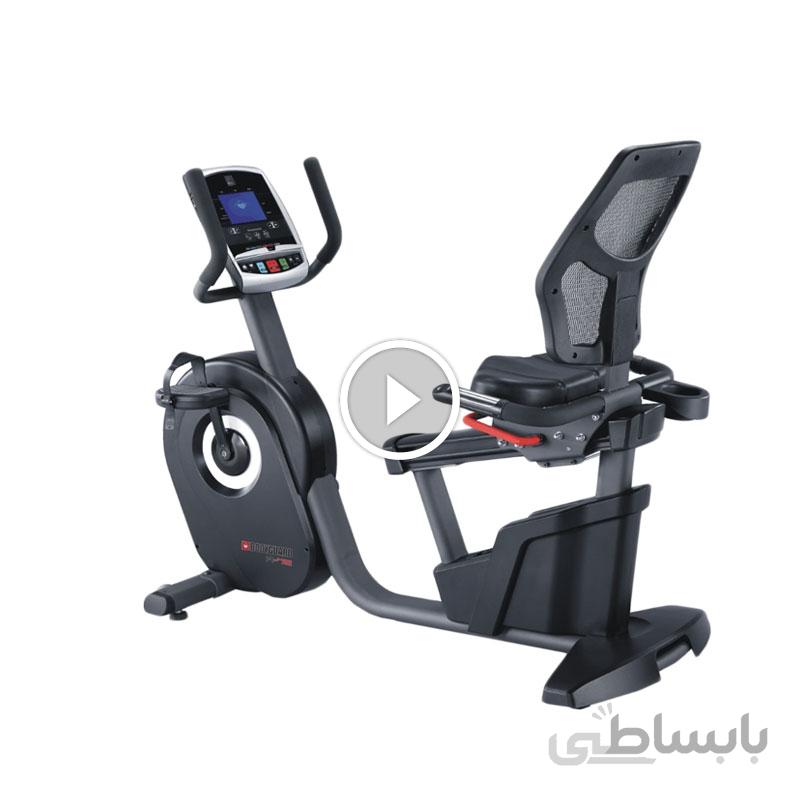 دوچرخه ثابت نشسته پروتئوس Bodyguard R75