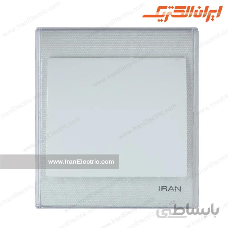 کلید یک پل ایران ترنسپرنت سفید