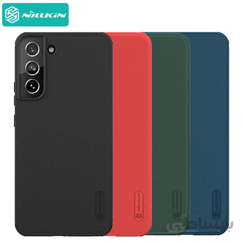 قاب محافظ نیلکین آیفون اس ۲۲ - Nillkin Super Frosted Shield Pro case Samsung Galaxy S22