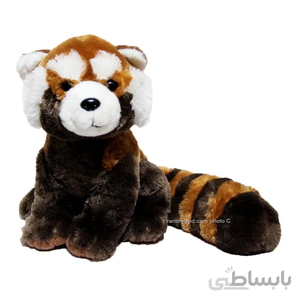عروسک پاندای سرخ