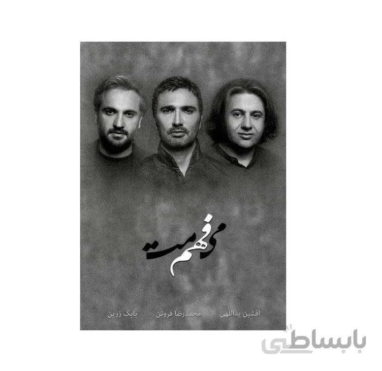 آلبوم موسیقی می فهممت اثر محمدرضا فروتن
