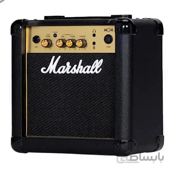 آمپلی فایر مارشال Marshall مدل MG10 Gold آکبند