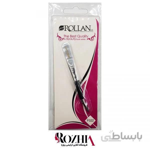 موچین انبری F022 رولن