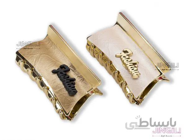 کلیپس مو مدل شنی صحرایی 1 کد hcw0043