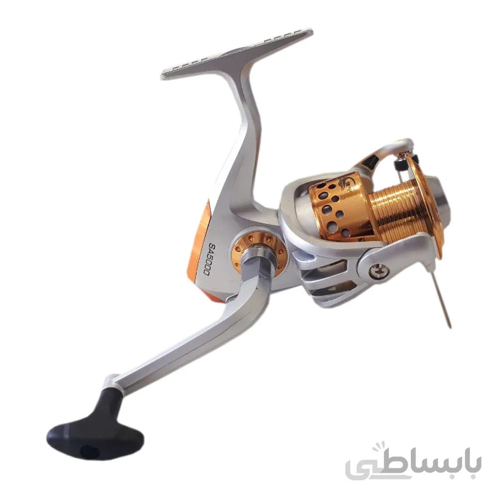 چرخ ماهیگیری جیانینگ مدل SA5000