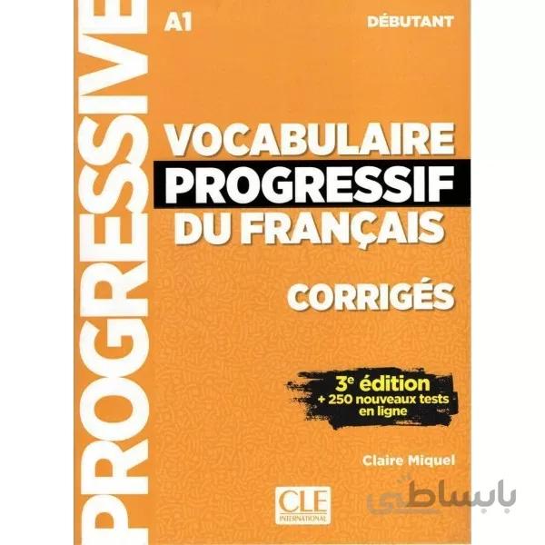 Vocabulaire Progressive Du Francais Debutant