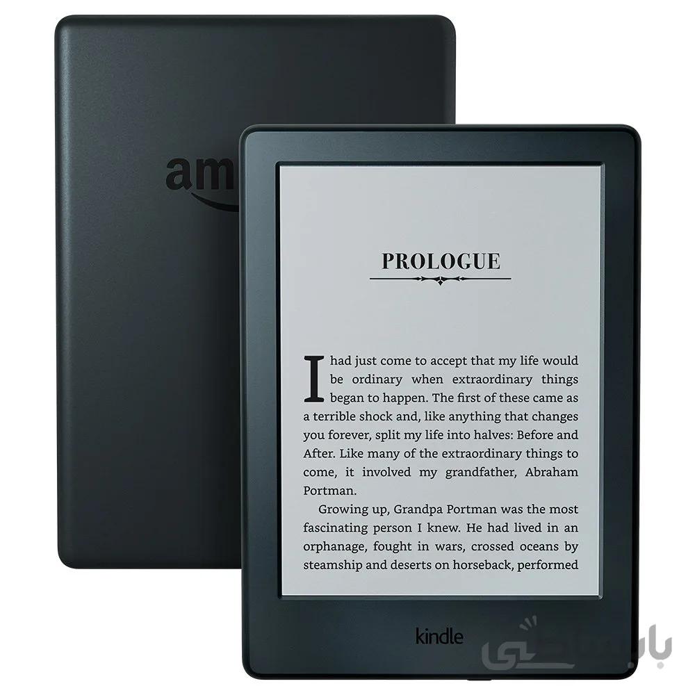 کتاب‌خوان آمازون کيندل نسل هشتم - ظرفيت 4 گيگابايت ا Amazon Kindle 8th Generation E-reader - 4GB