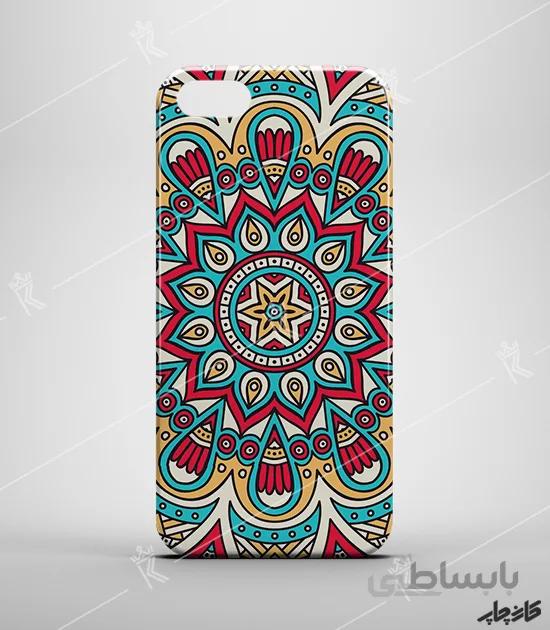 قاب گوشی طرح بافت گرافیکی 9