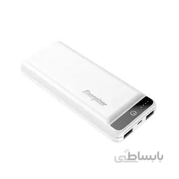 شارژر همراه انرجایزر مدل UE15032 ظرفیت 15000 میلی آمپر ساعت ا Energizer UE15032 15000mAh Power Bank
