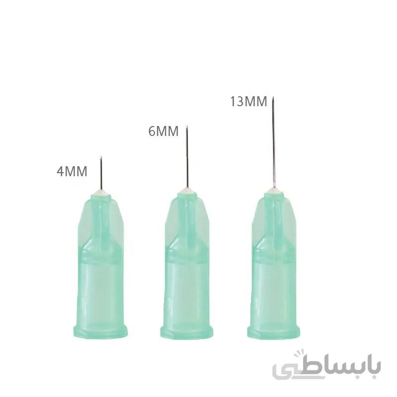 سر سوزن تزریق مزو تراپی
