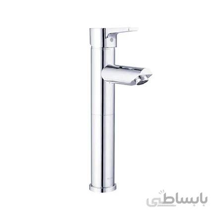 شیر روشویی بلند نیو آریا ا شیر روشویی بلند نیو آریا