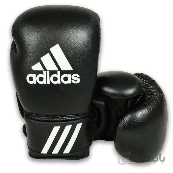 دستکش بوکس adidas اورجینال گرید B | مشکی