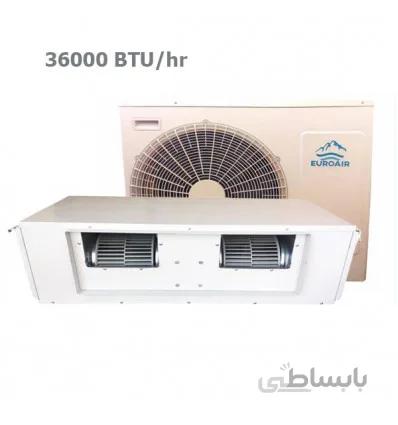 داکت اسپلیت یورو ایر مدل EADS-36P1Q1R