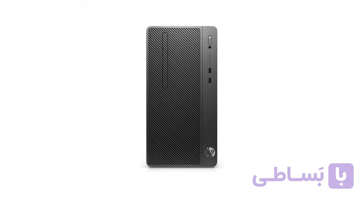 کیس آماده اچ پی HP Prodesk 290 G3-M