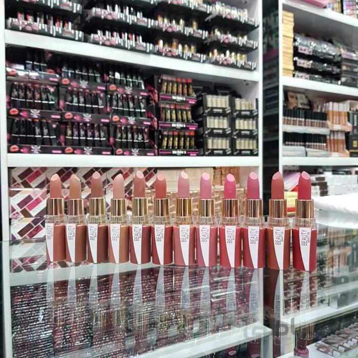 رژلب جامد Beauty Yang بیوتی یانگ 12 رنگ جذاب