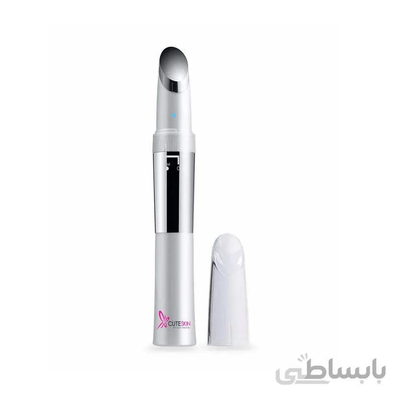 دستگاه یون ماساژور صورت کیوت اسکین CuteSkin Face ION Massager H300