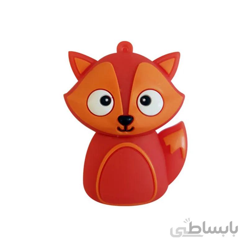 فلش مموری عروسکی کینگ فست طرح FOX